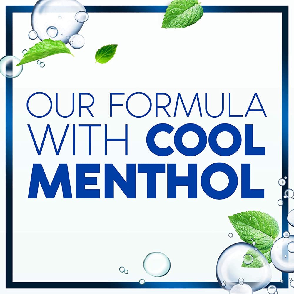 Head And Shoulders 400Ml Menthol - MeStore - Head & Shoulders