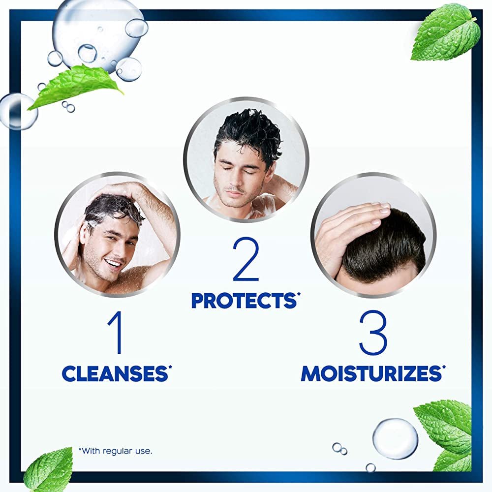 Head And Shoulders 400Ml Menthol - MeStore - Head & Shoulders