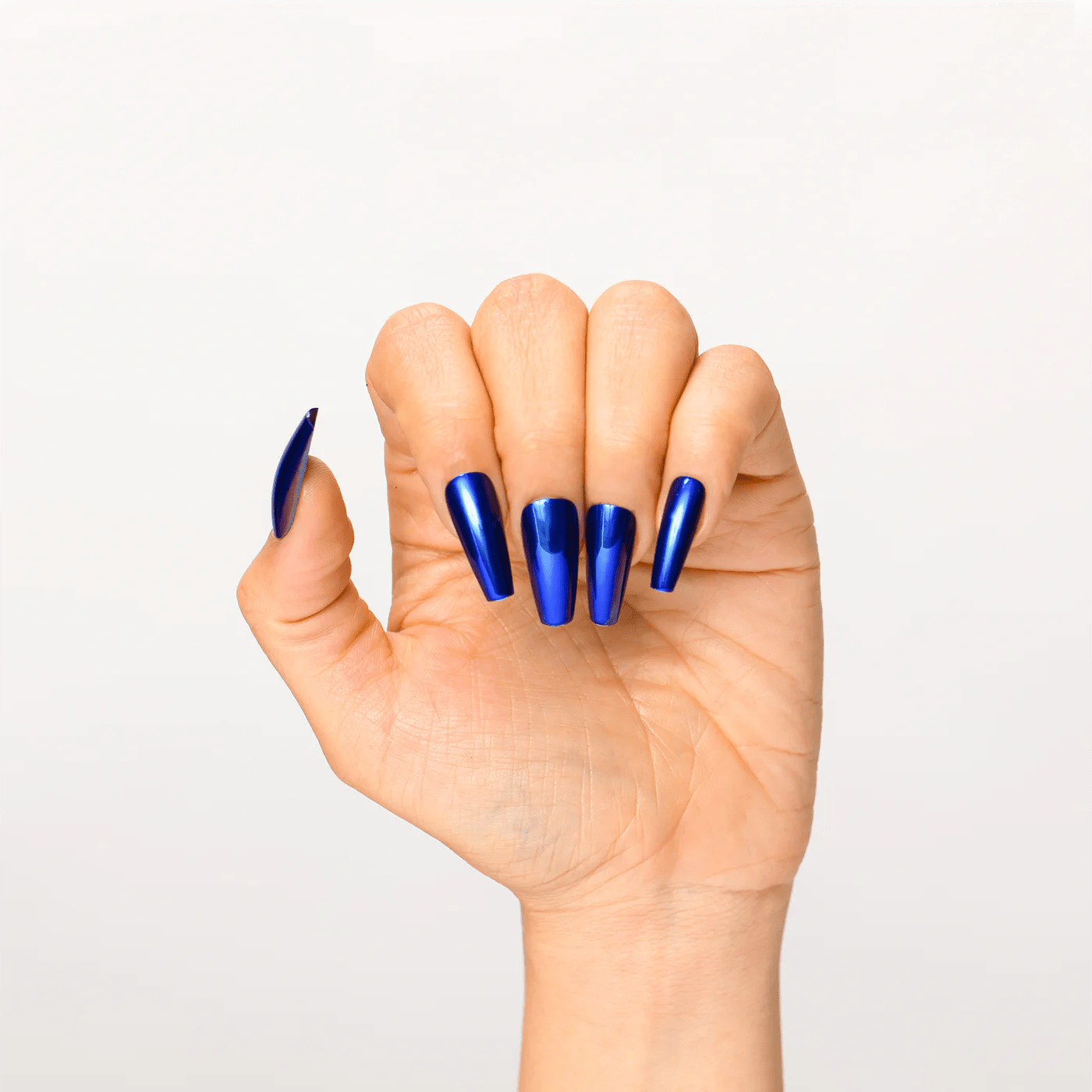 HEAVY METAL Buffi Press On Nails - MeStore - Kara Beauty