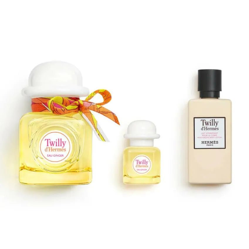 Hermes Gs Eau Ginger Twilly 50ml+ 7,5ml + lc40ml - MeStore - Hermes