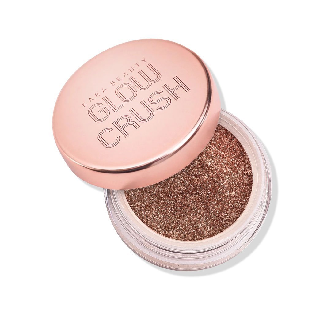 Hl16 Glow Crush Goddess Highlighter Powder - MeStore - Kara Beauty