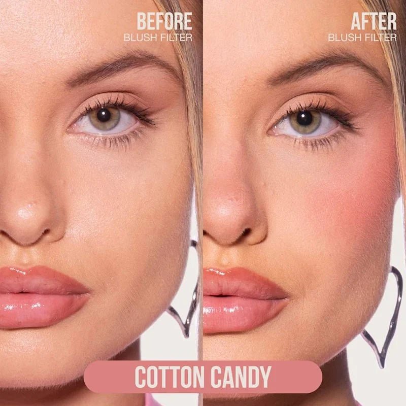 Huda Beauty Blush Filter Liquid COTTON CANDY - MeStore - Huda Beauty