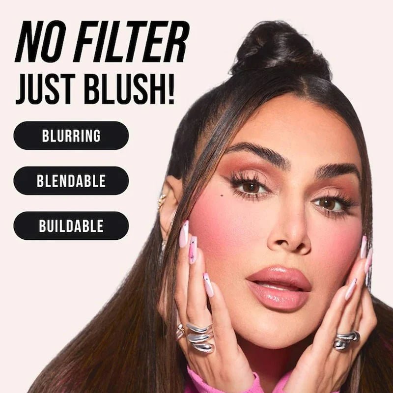 Huda Beauty Blush Filter Ube Cream 4.5 ml - MeStore - Huda Beauty