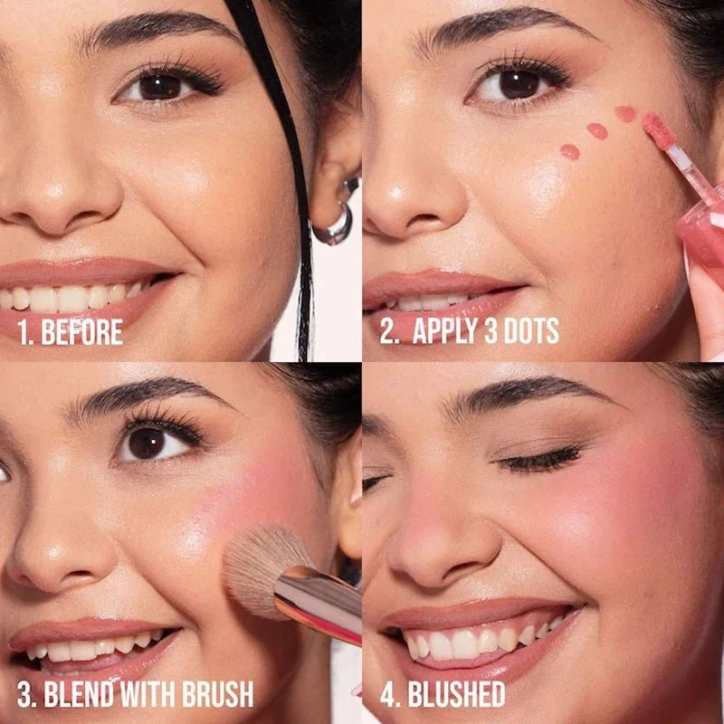 Huda Beauty Blush Filter Ube Cream 4.5 ml - MeStore - Huda Beauty
