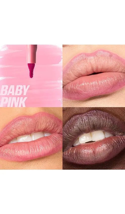Huda Beauty Lip contour Lip stain - MeStore - Huda Beauty