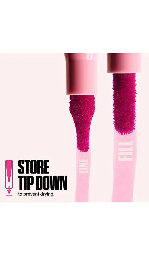 Huda Beauty Lip contour Lip stain - MeStore - Huda Beauty