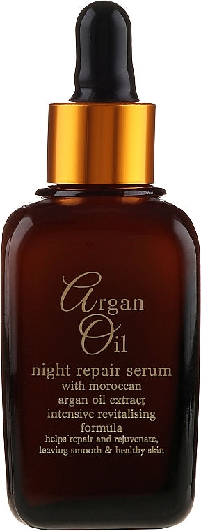 Argan Oil Night Repair Serum 30Ml