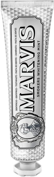 Marvis Smokers Whitening Mint Pasta De Dientes 85 Ml