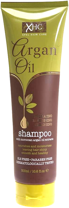 Argan Oil Shampoo 300Ml