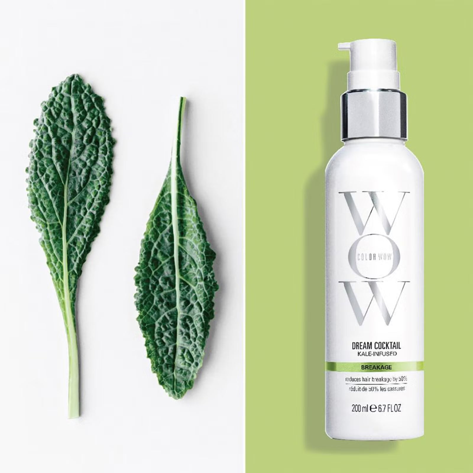 Color wow Dream Cocktail Kale-Infused 6.7