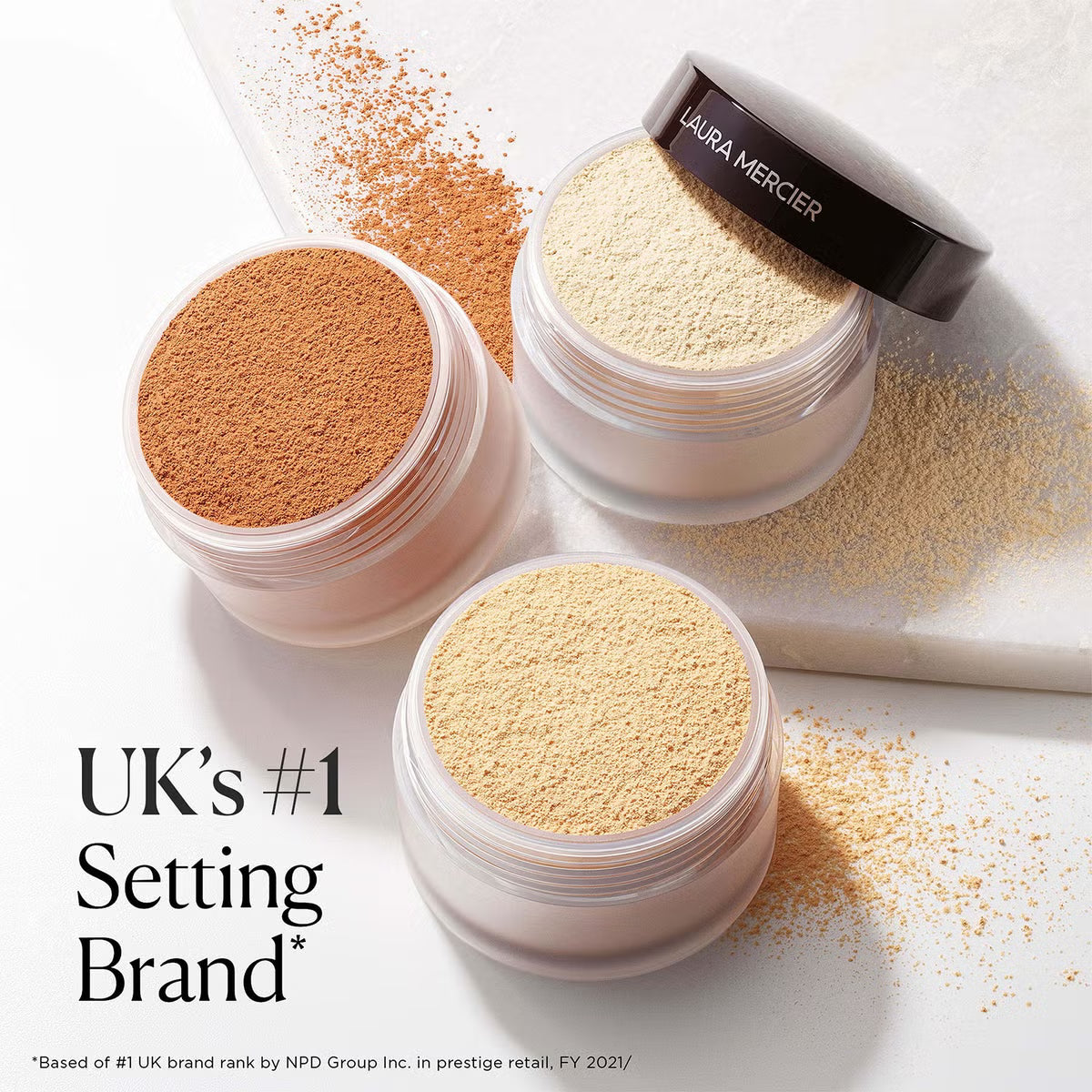 Laura Mercier Translucent Loose Setting Powder 29g