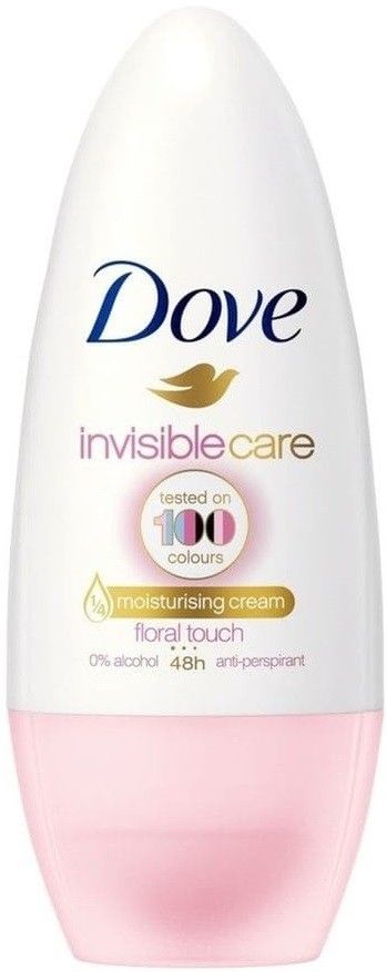 Dove Roll-On 50Ml Invisible Care