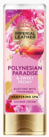 Imperial Leather Shower Gel 250Ml Polynesian Paradise