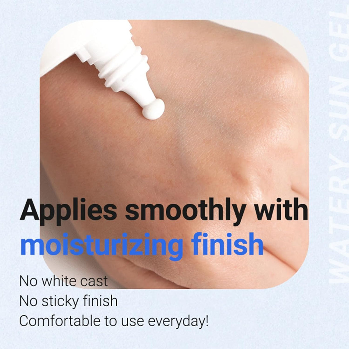 Isntree-hyaluronic ACID Watery Sun Gel 50ML - MeStore - IsNtree