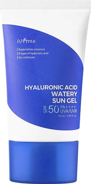 Isntree-hyaluronic ACID Watery Sun Gel 50ML - MeStore - IsNtree