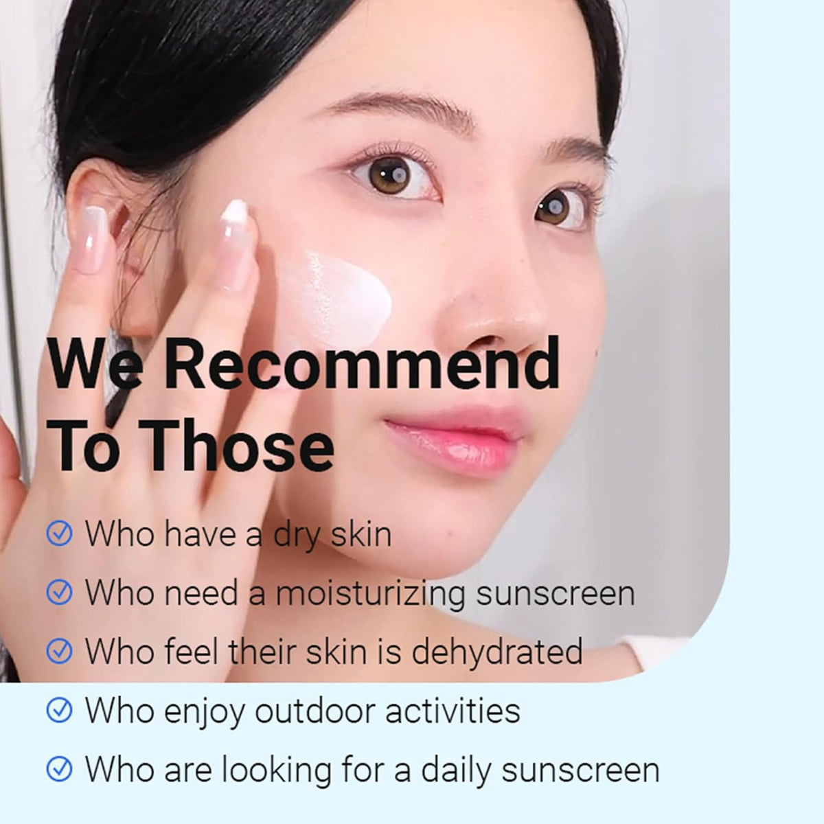 Isntree-hyaluronic ACID Watery Sun Gel 50ML - MeStore - IsNtree