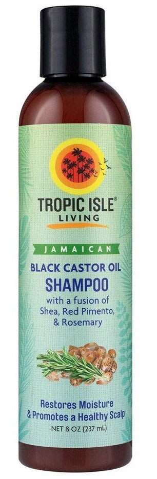 Jamaican Black Castor Shampoo W/ Shea - MeStore - Tropic Isle