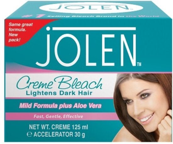 Jolen Cream Bleach 125 Mild - MeStore - Jolen