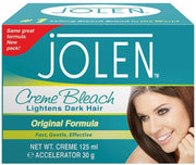 Jolen Cream Bleach 125Ml Regular - MeStore - Jolen