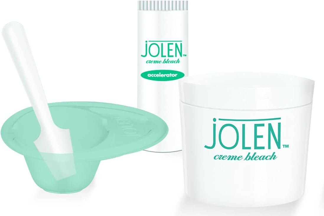 Jolen Cream Bleach 30Ml Mild - MeStore - Jolen
