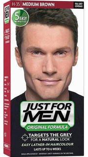 Just For Men Medium Brown H35 - MeStore - Just