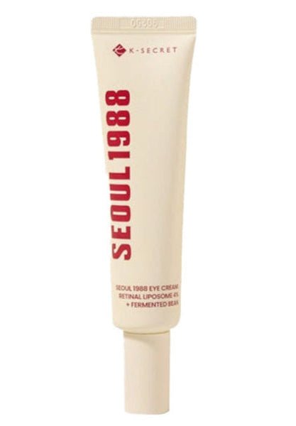 K - SECRET Seoul 1988 Eye Cream - MeStore - Seoul 1988