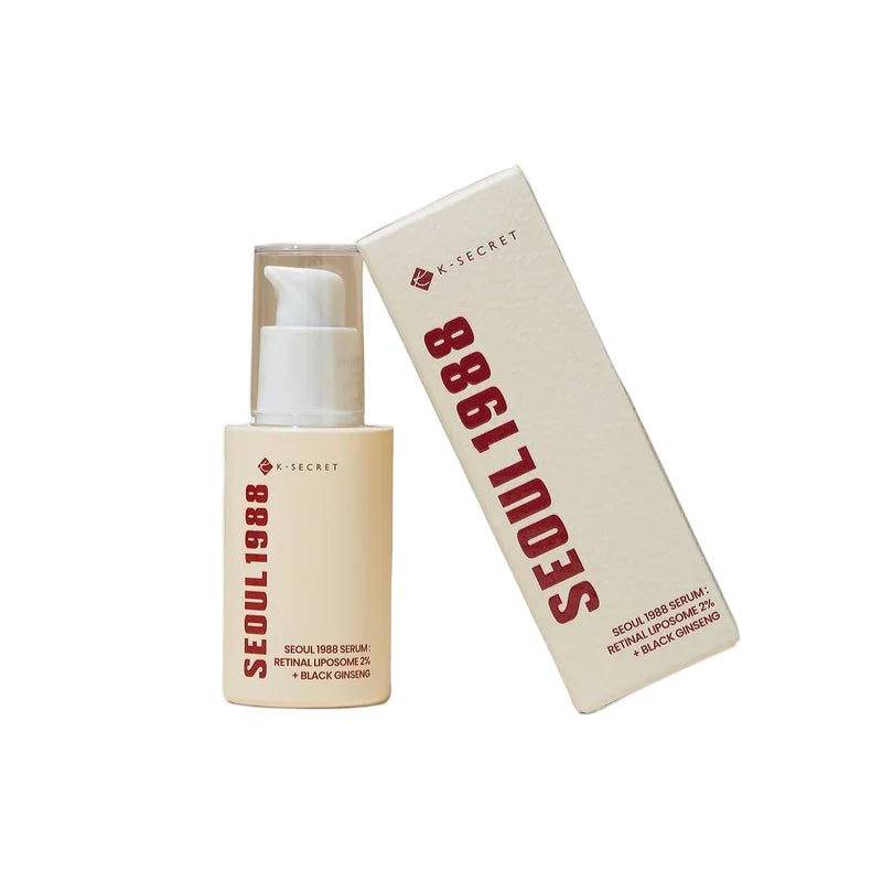 K Secret Seoul 1988 serum - MeStore - Seoul 1988