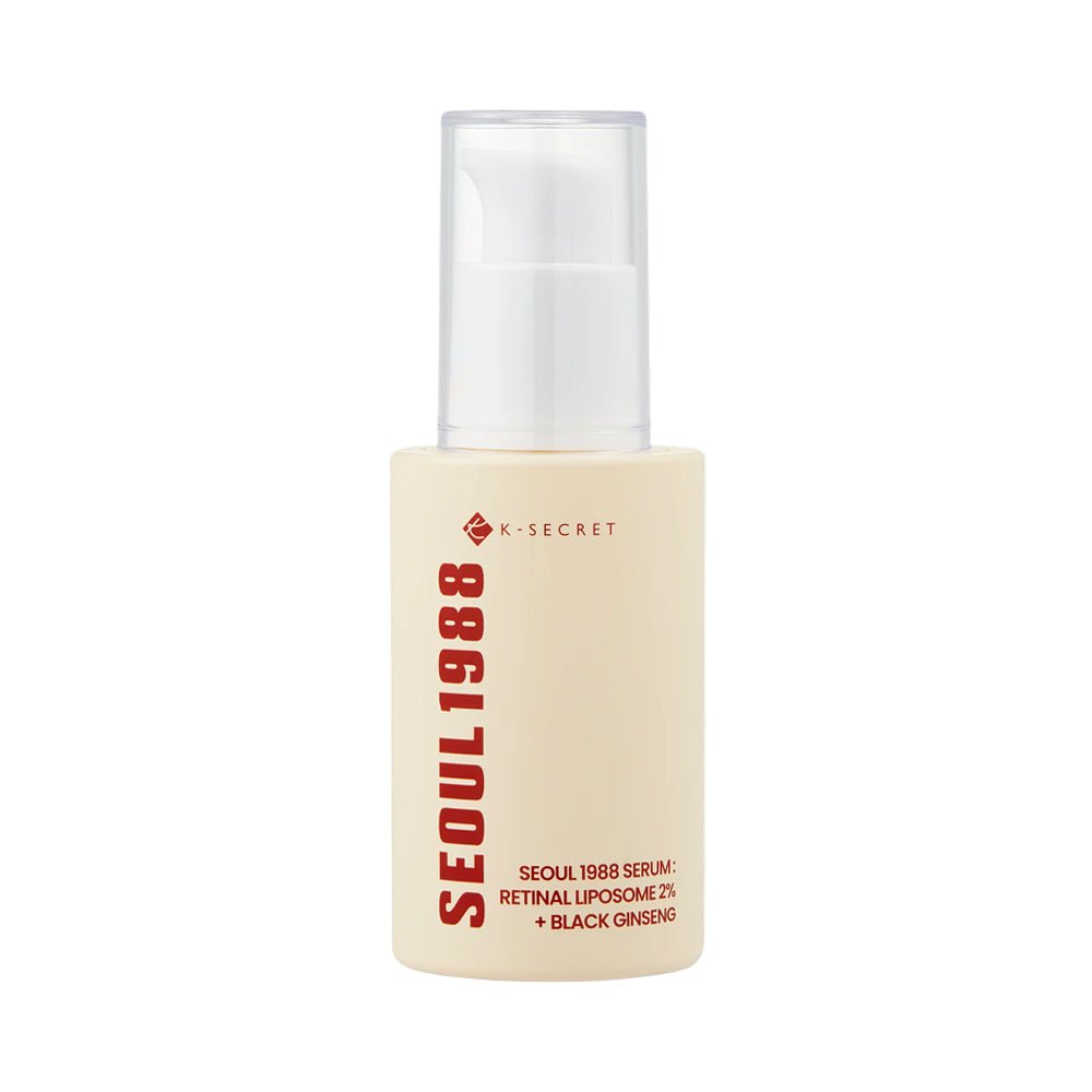 K Secret Seoul 1988 serum - MeStore - Seoul 1988