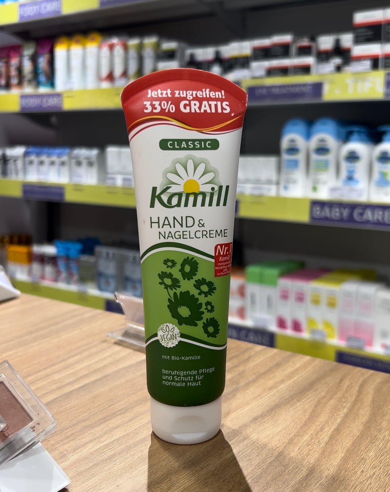 Kamill Hand Cream - MeStore - Kamill