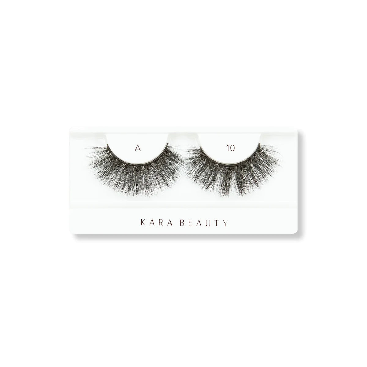 Kara Beauty A10 - 3D Faux Mink Lashes - MeStore - Kara Beauty