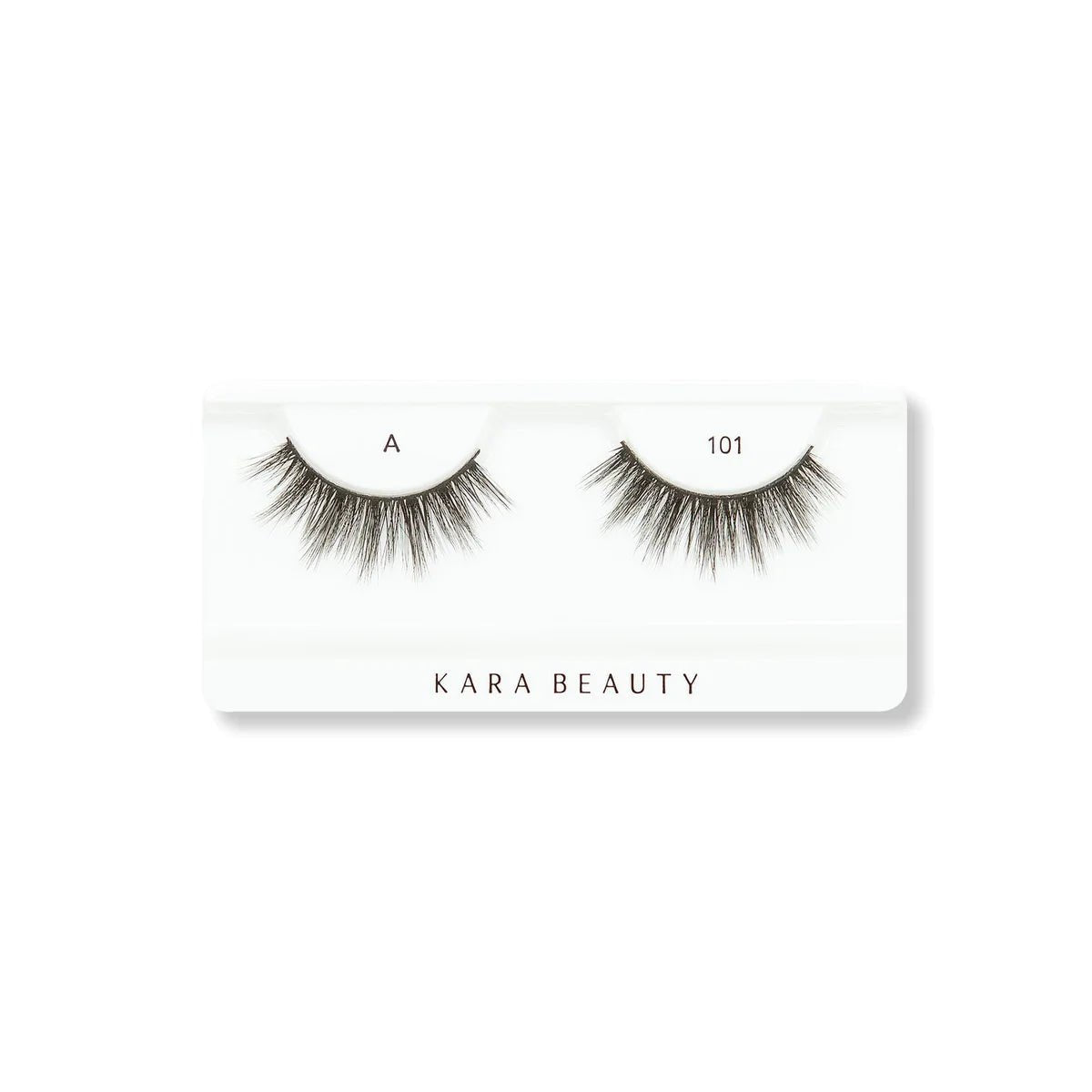 Kara Beauty A101 - 3d Faux Mink Lashes - MeStore - Kara Beauty