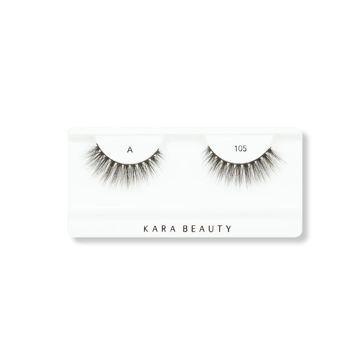 Kara Beauty A105 - 3D Faux Mink Lashes - MeStore - Kara Beauty