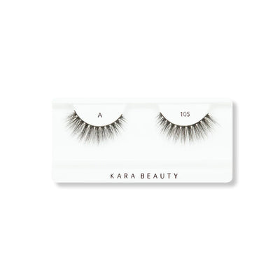 Kara Beauty A105 - 3D Faux Mink Lashes - MeStore - Kara Beauty