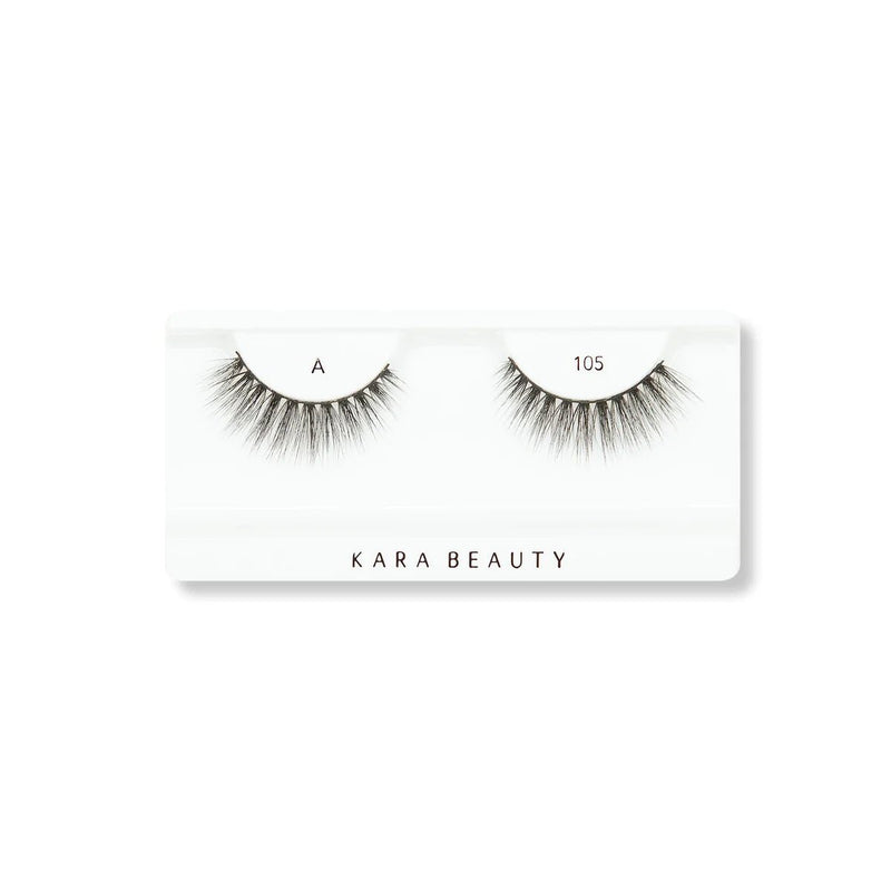 Kara Beauty A105 - 3D Faux Mink Lashes - MeStore - Kara Beauty
