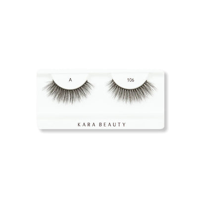 Kara Beauty A106 - 3D Faux Mink Lashes - MeStore - Kara Beauty