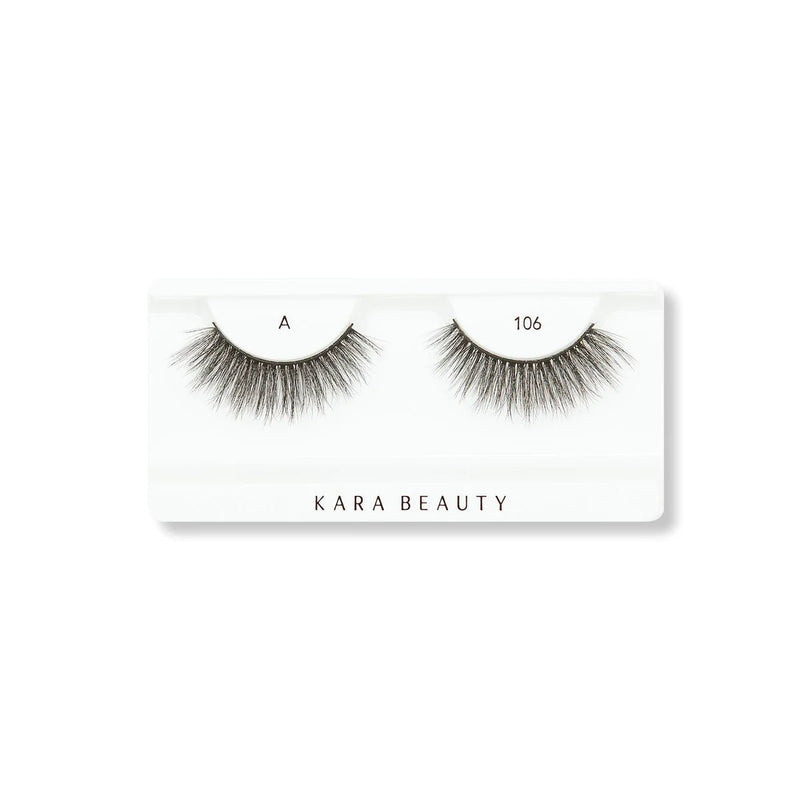 Kara Beauty A106 - 3D Faux Mink Lashes - MeStore - Kara Beauty