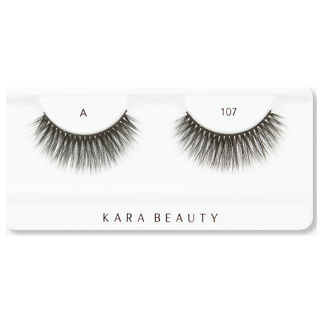 Kara Beauty A107 - 3D Faux Mink Lashes - MeStore - Kara Beauty