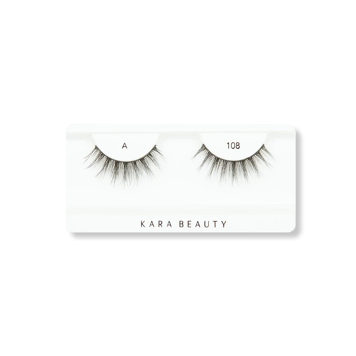 Kara Beauty A108 - 3d Faux Mink Lashes - MeStore - Kara Beauty