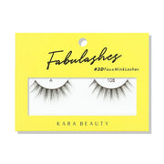 Kara Beauty A108 - 3d Faux Mink Lashes - MeStore - Kara Beauty