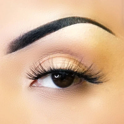 Kara beauty A11 FABULASHES 3D Faux Mink Lashes - MeStore - Kara Beauty