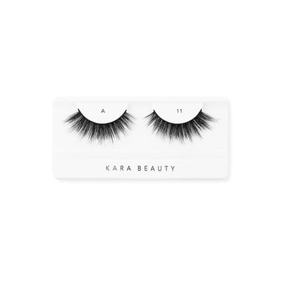 Kara beauty A11 FABULASHES 3D Faux Mink Lashes - MeStore - Kara Beauty