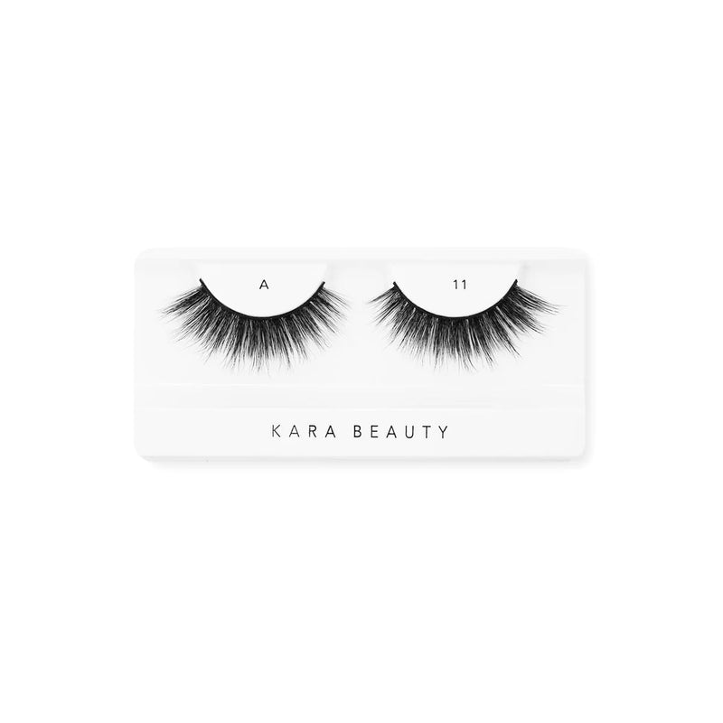 Kara beauty A11 FABULASHES 3D Faux Mink Lashes - MeStore - Kara Beauty
