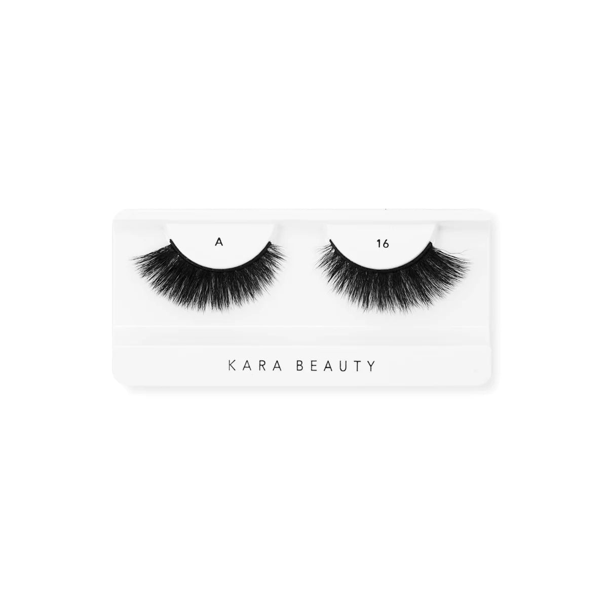 Kara Beauty A16 - 3d Faux Mink Lashes - MeStore - Kara Beauty