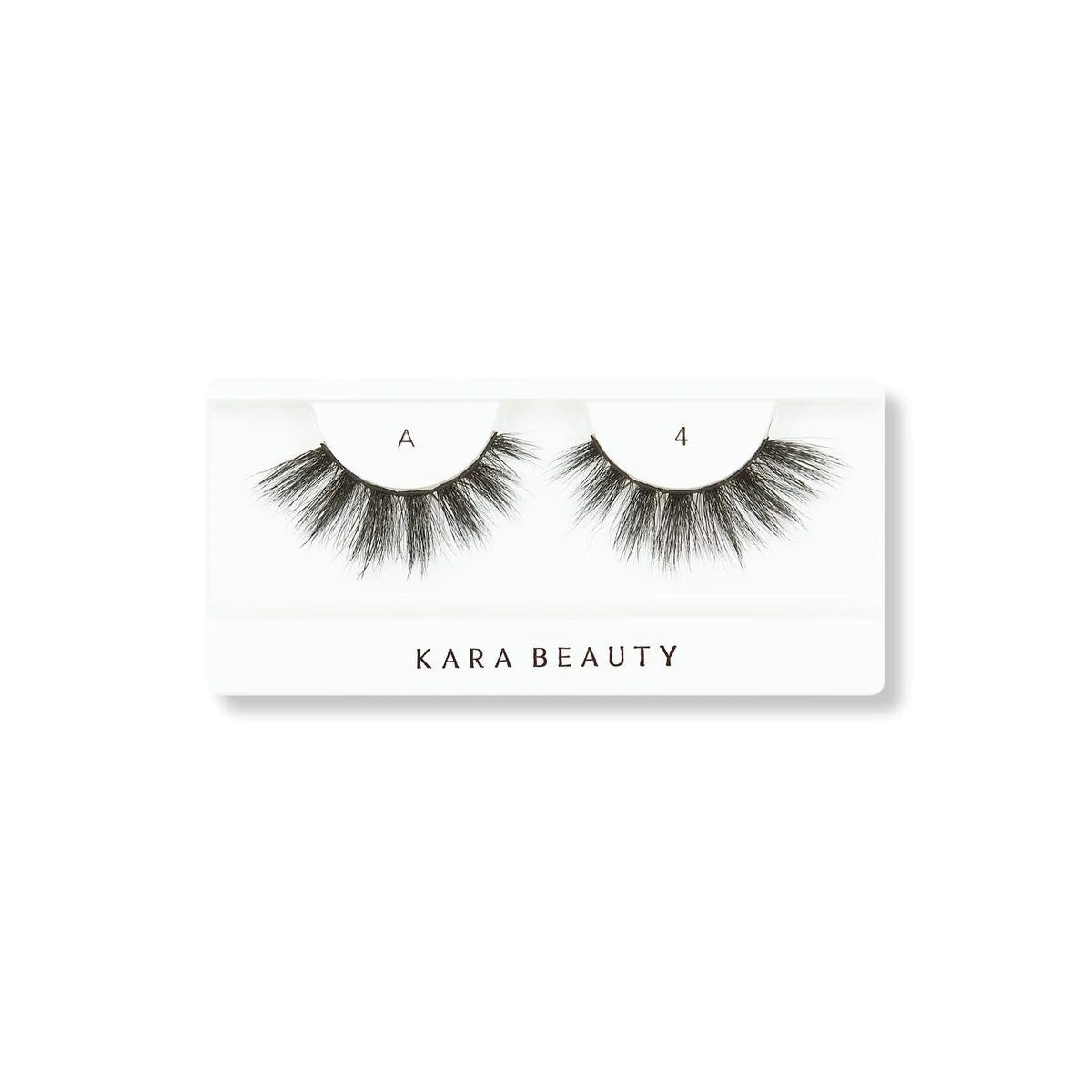 Kara Beauty A4 - 3D Faux Mink Lashes - MeStore - Kara Beauty