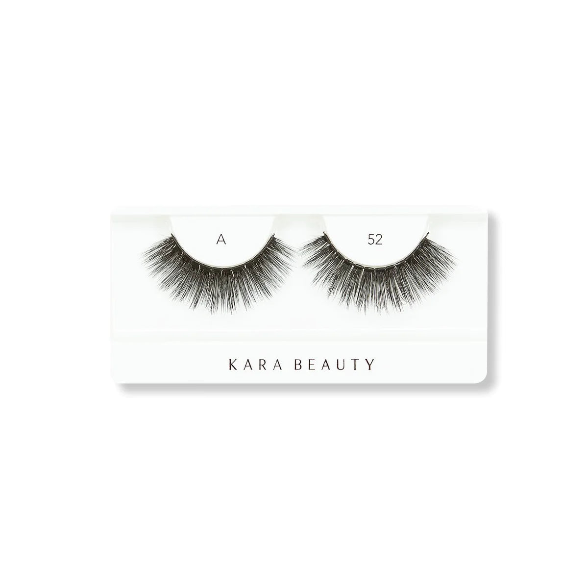 Kara Beauty A52 - 3d Faux Mink Lashes - MeStore - Kara Beauty