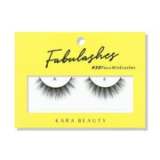 Kara Beauty A6 - 3d Faux Mink Lashes - MeStore - Kara Beauty