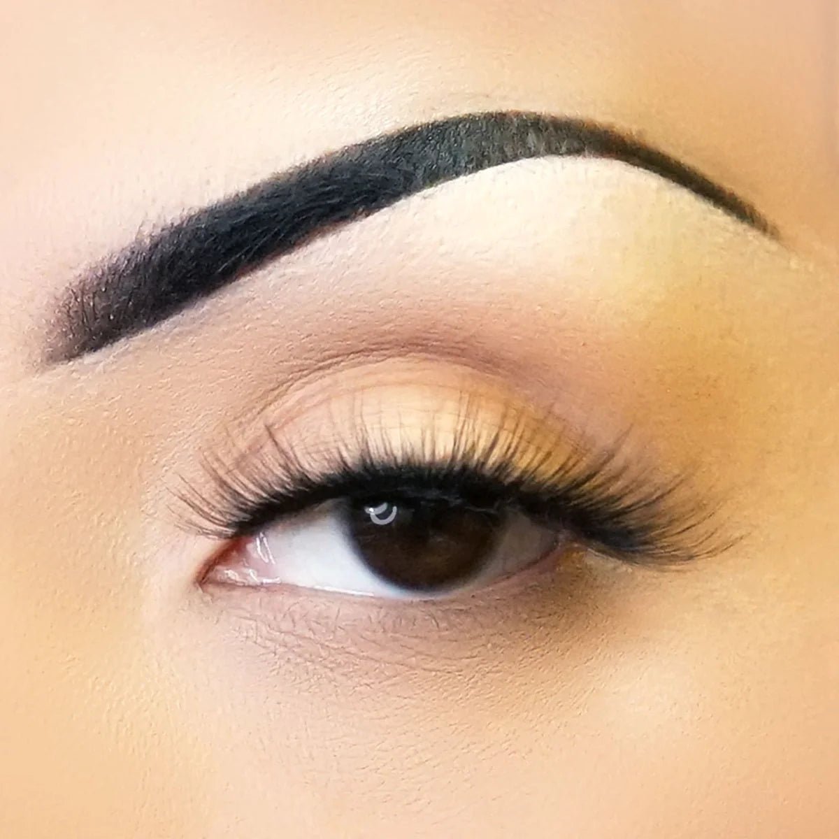Kara Beauty A63 - 3d Faux Mink Lashes - MeStore - Kara Beauty