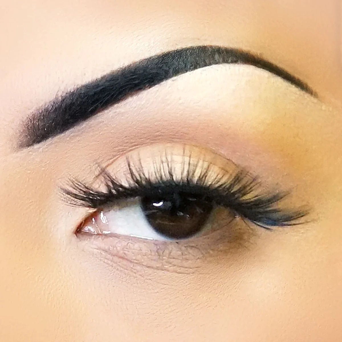 Kara Beauty A66 - 3d Faux Mink Lashes - MeStore - Kara Beauty