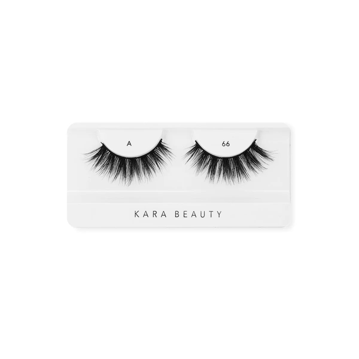 Kara Beauty A66 - 3d Faux Mink Lashes - MeStore - Kara Beauty