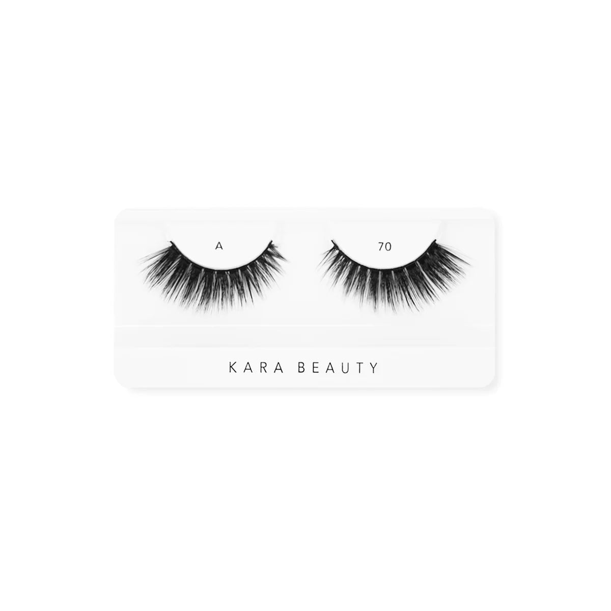 Kara Beauty A70 - 3D Faux Mink Lashes - MeStore - Kara Beauty